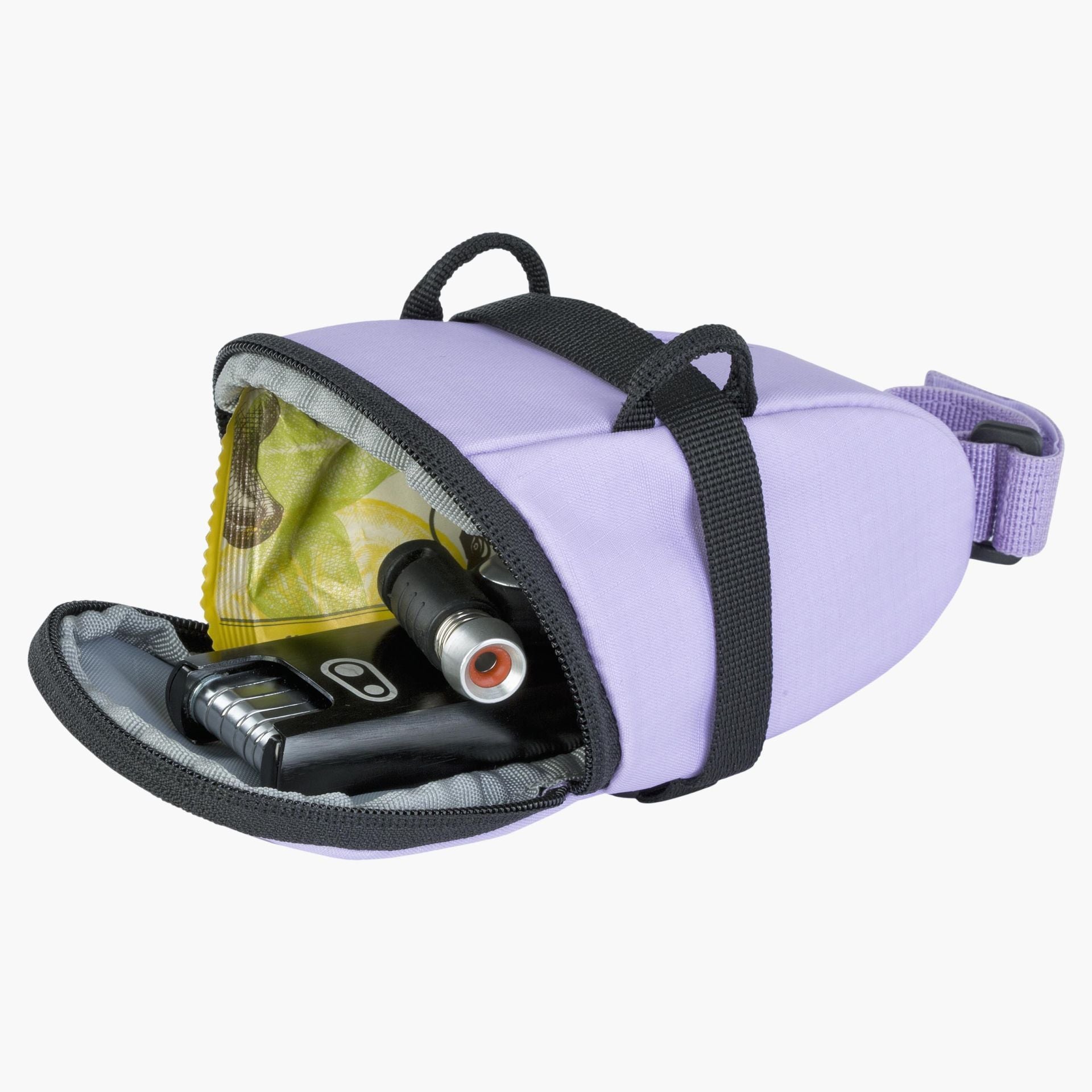Evoc SEAT BAG #Wähle Deine Farbe_carbon grey/purple rose/black