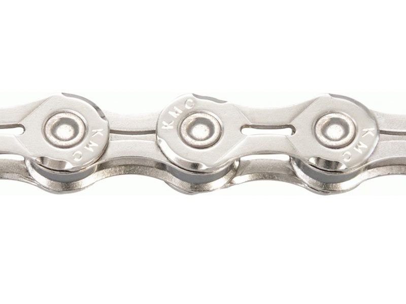 KMC KETTE X11EL SILBER 1/2 X 11/128 - Liquid-Life #Wähle Deine Farbe_schwarz