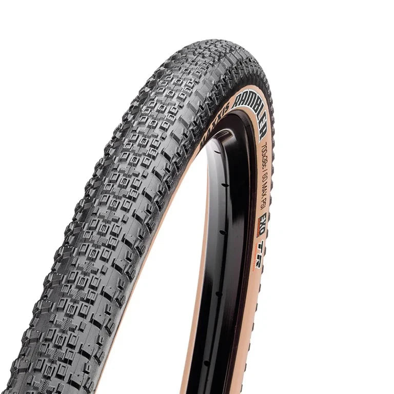 Maxxis Reifen Maxxis Rambler Tanwall - Liquid-Life #Wähle Deine Farbe_schwarz