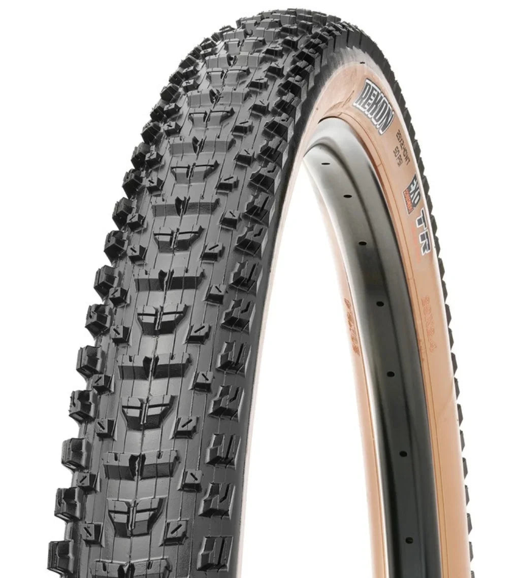 Maxxis Reifen Maxxis 29x2.40 Rekon Tanwall - Liquid-Life #Wähle Deine Farbe_schwarz