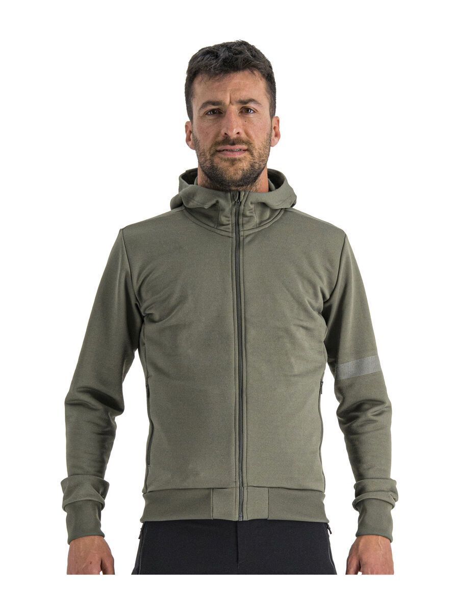 Sportful Giara Hoodie - Liquid-Life #Wähle Deine Farbe_Beetle