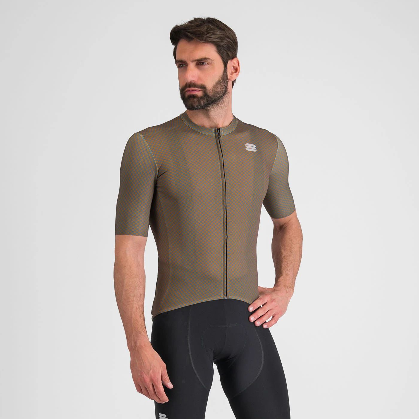 Sportful Checkmate Jersey - Liquid-Life #Wähle Deine Farbe_Liquorice Blue Sea