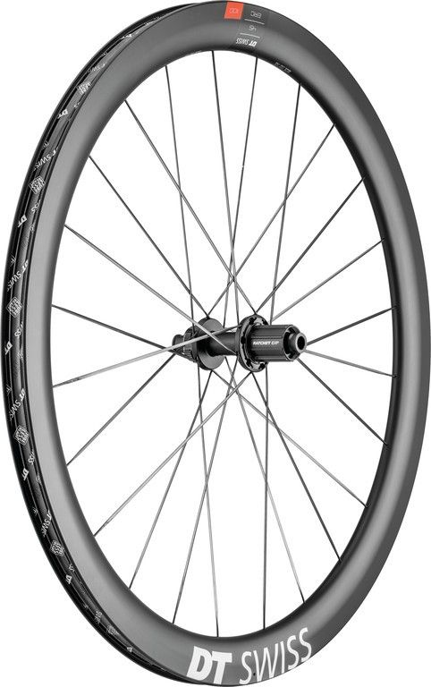 DT SWISS ERC1100 HR Dicut Center Lock 142/12mm 28"/45mm