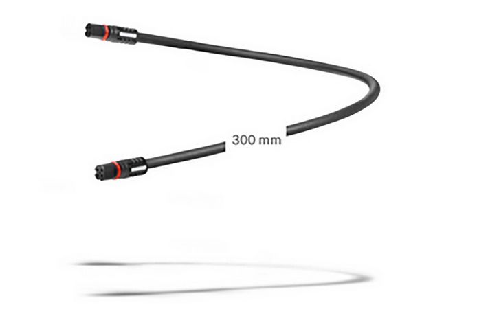 Bosch Displaykabel 300 mm (BCH3611_300) - Liquid-Life #Wähle Deine Farbe_schwarz