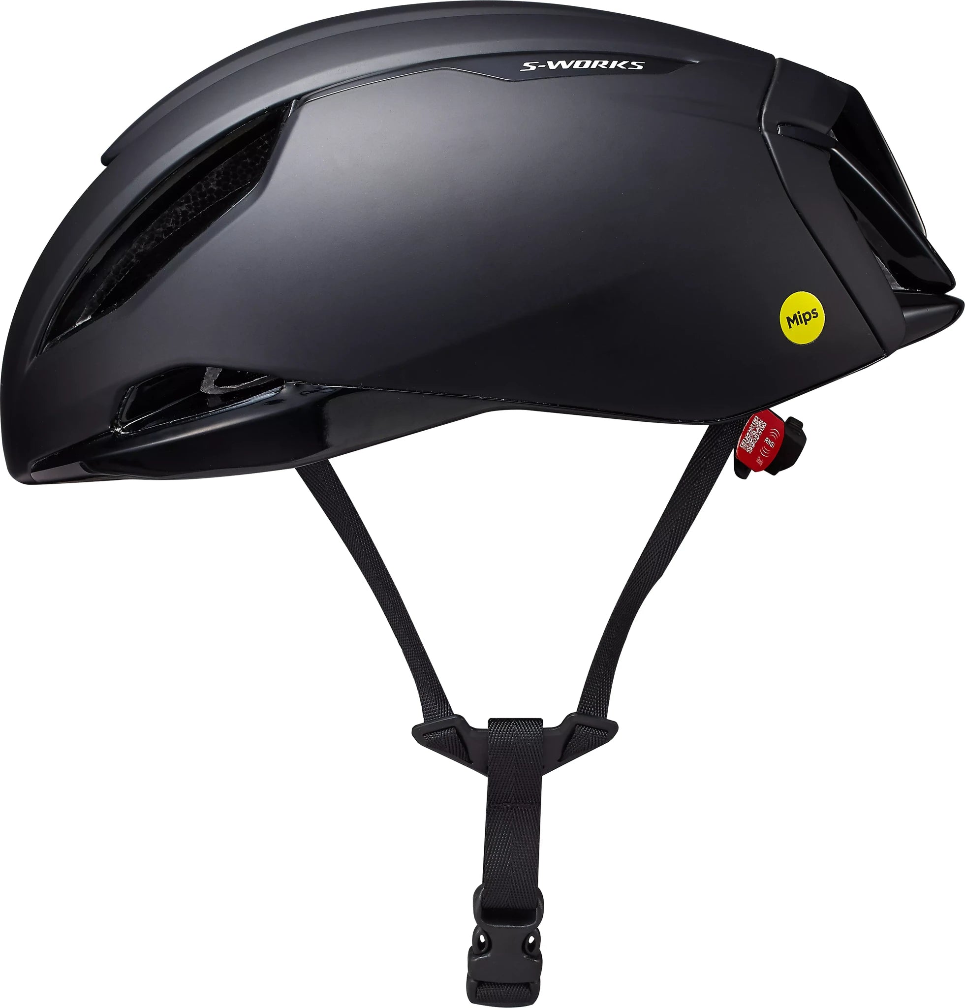 Specialized S-Works EVADE 3 - Liquid-Life #Wähle Deine Farbe_BLACK