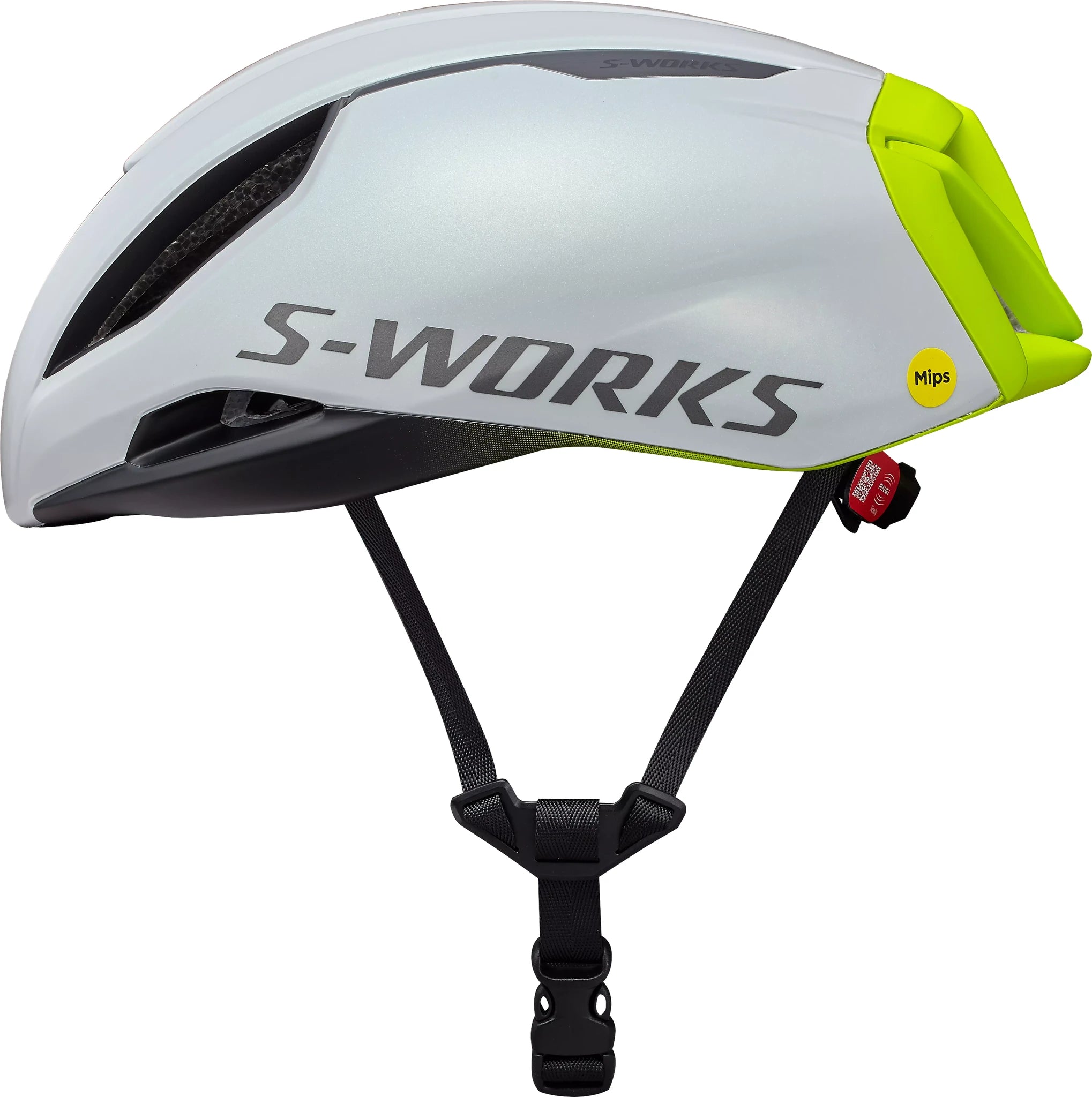 Specialized SW EVADE 3 - Liquid-Life #Wähle Deine Farbe_Hyper Green/ Dove Grey