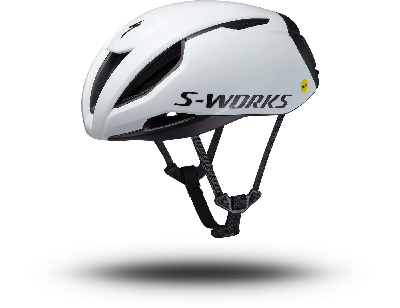 Specialized S-Works EVADE 3 #Wähle Deine Farbe_WHITE/BLACK