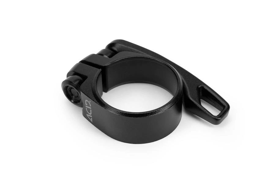 Acid Sattelklemme mit integriertem Tool - Liquid-Life #Wähle Deine Farbe_black