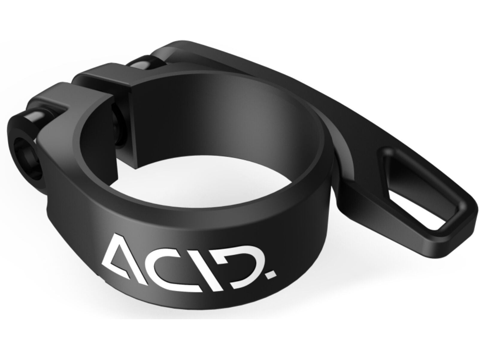 Acid Sattelklemme mit integriertem Tool - Liquid-Life #Wähle Deine Farbe_schwarz