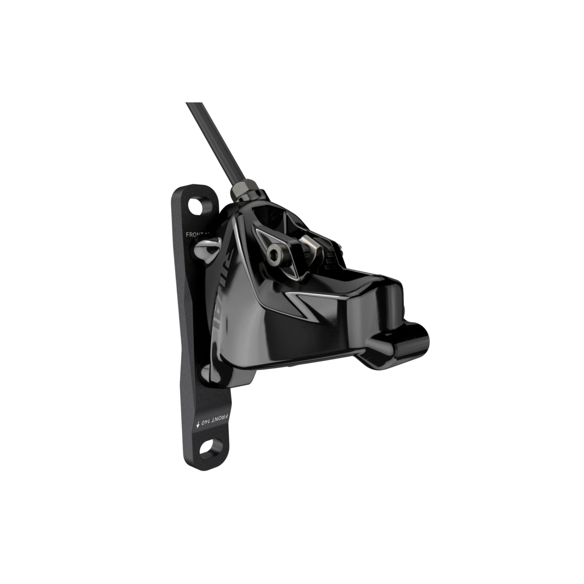 SRAM Rival eTap AXS Schalt/-Bremse hydraulisch Flatmount rechts hinten - Liquid-Life
