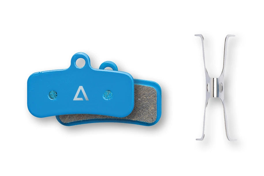 Acid ACID Scheibenbremsbelag Shimano Saint BR-M820 organisch - Liquid-Life #Wähle Deine Farbe_Blau