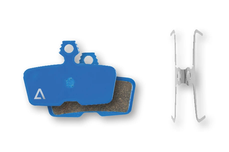 Acid ACID Scheibenbremsbelag Avid Code 2011 organisch - Liquid-Life #Wähle Deine Farbe_Blau