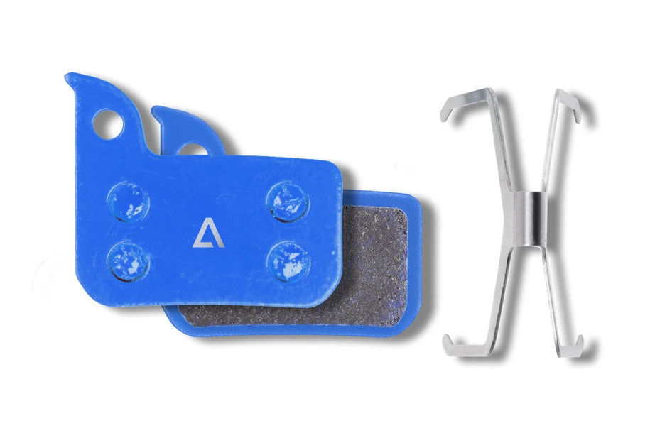 Acid ACID Scheibenbremsbelag SRAM Red22/ Force22 organisch - Liquid-Life #Wähle Deine Farbe_Blau