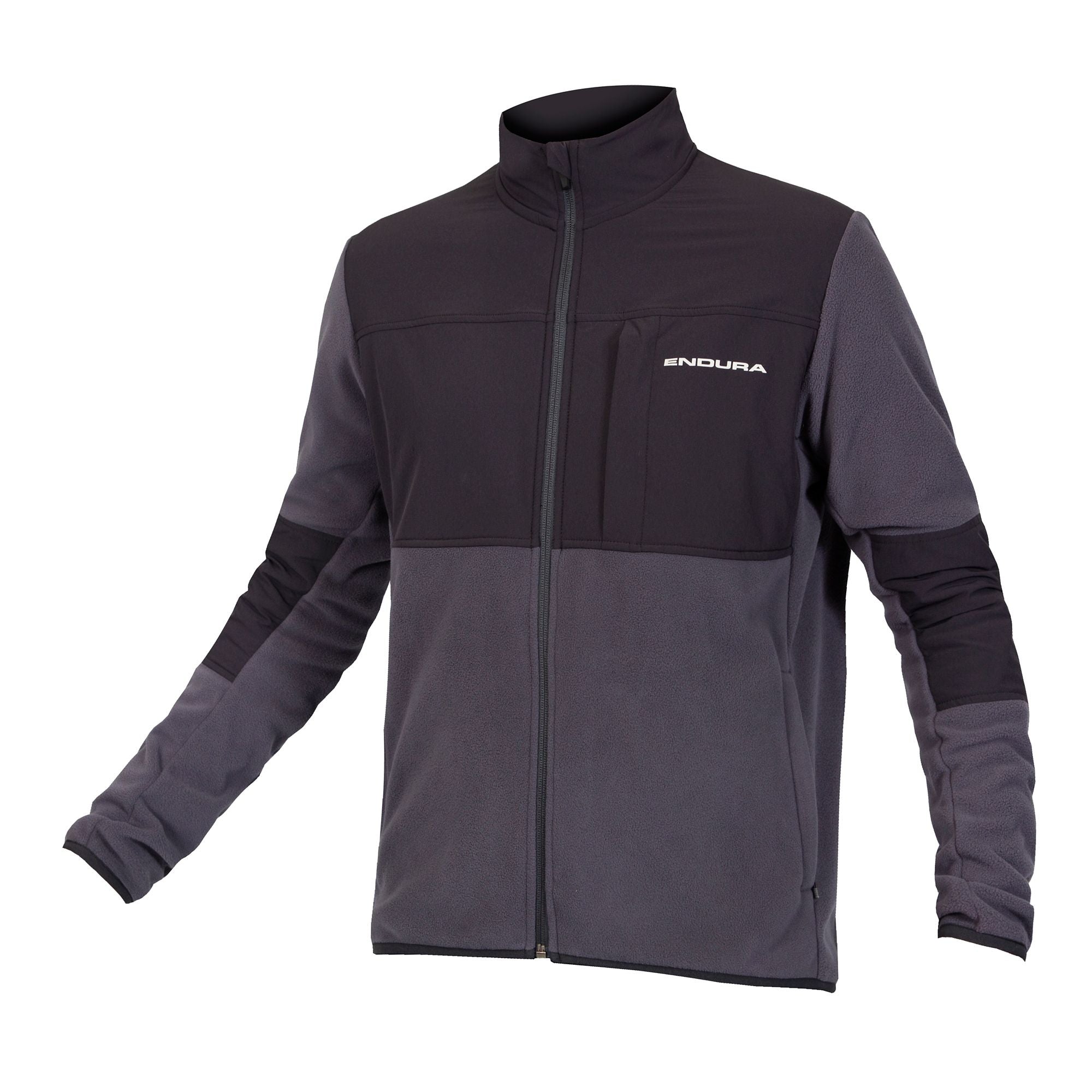 Endura Hummvee Full Zip Fleece - Liquid-Life #Wähle Deine Farbe_Schwarz
