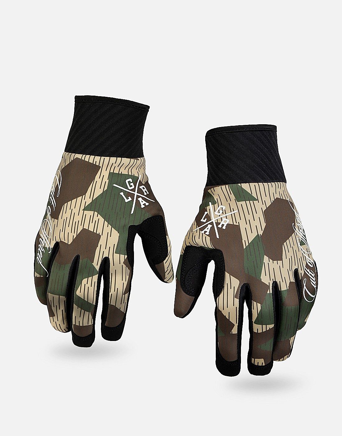 Loose Riders Splinter Handschuhe - Liquid-Life #Wähle Deine Farbe_Splinter