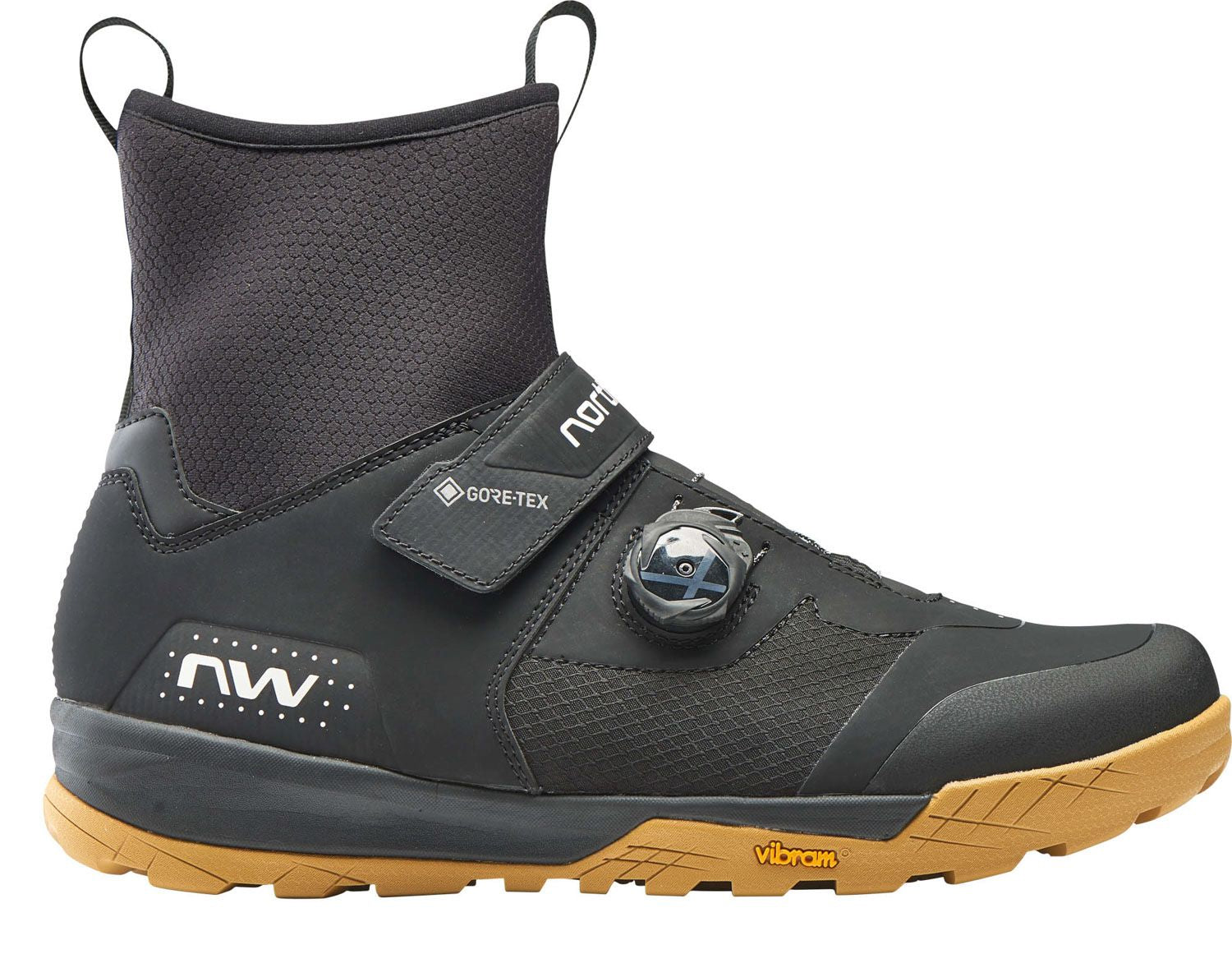 Northwave Kingrock Plus GTX #Wähle Deine Farbe_Black/Honey