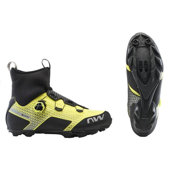 Northwave Celsius Xc Arc. GTX #Wähle Deine Farbe_Yellow Fluo/Black