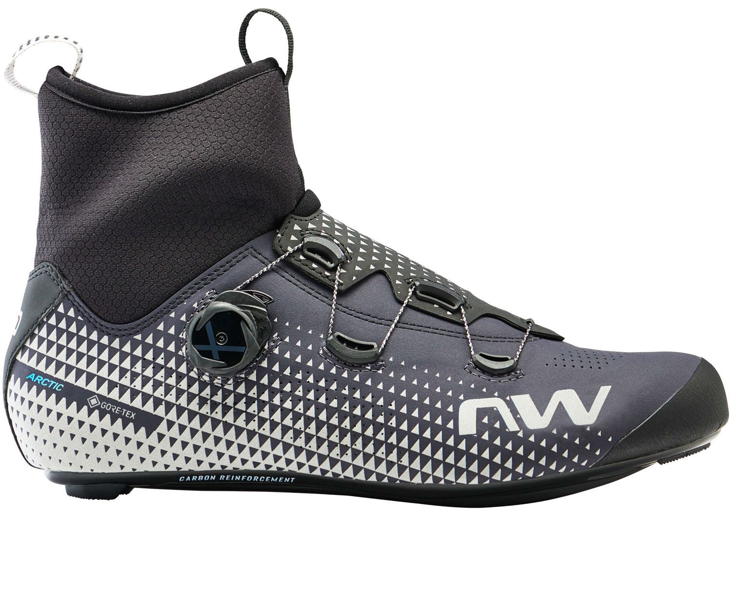 Northwave Celsius R Arctic GTX #Wähle Deine Farbe_Carbon Grey/Reflective