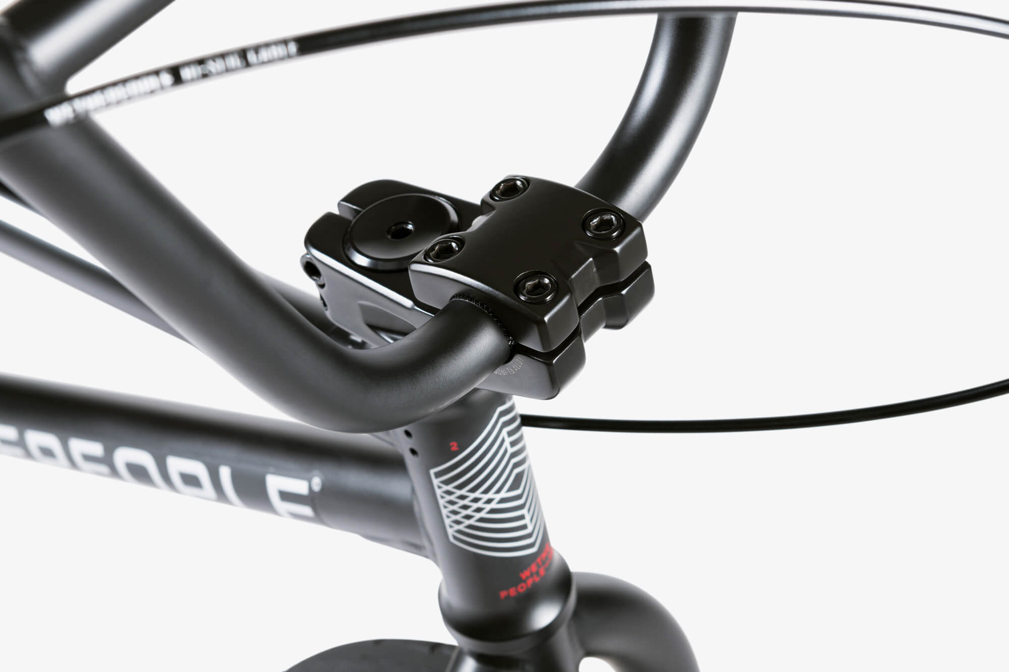 wethepeople CRS 20" schwarz