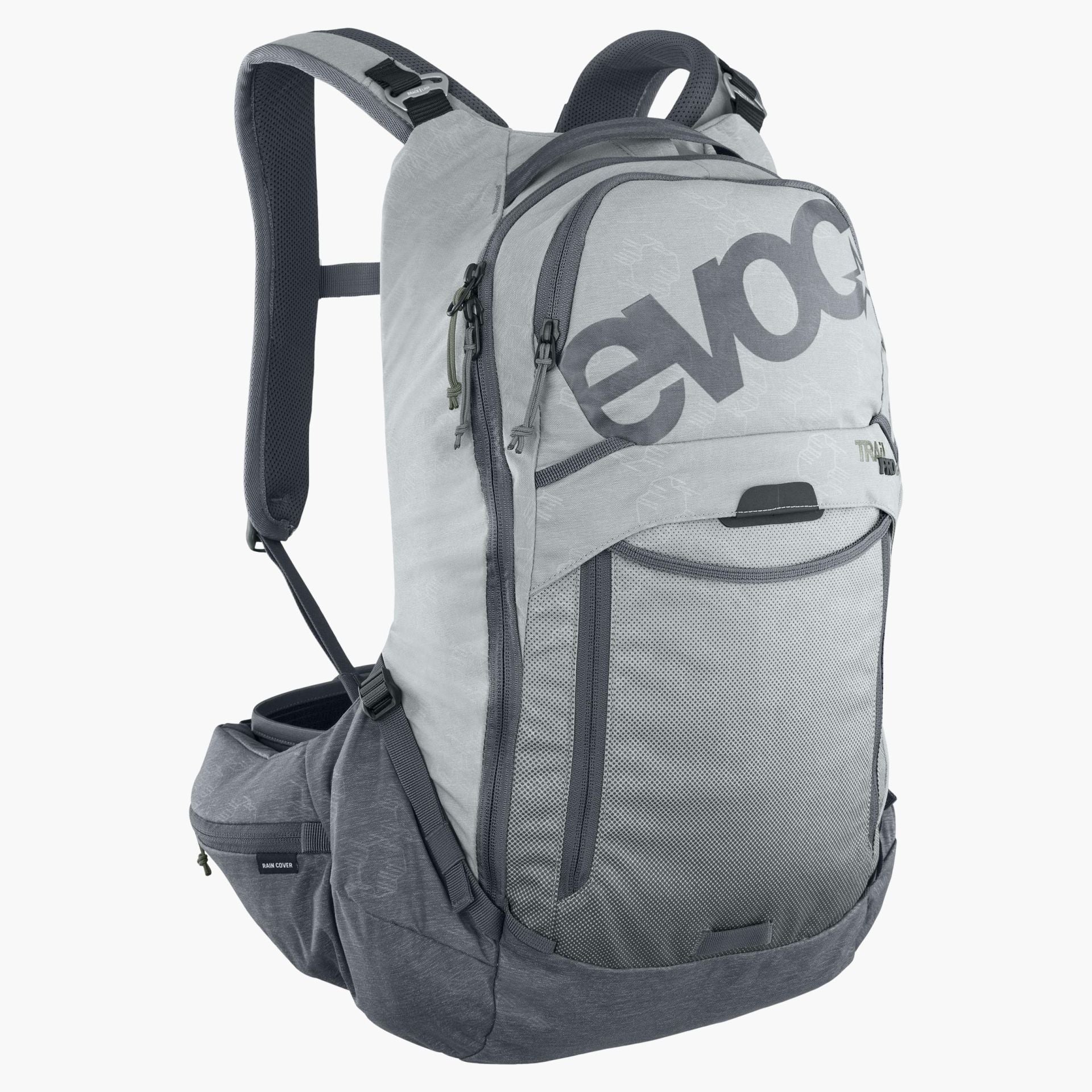 Evoc TRAIL PRO 16 #Wähle Deine Farbe_stone - carbon grey