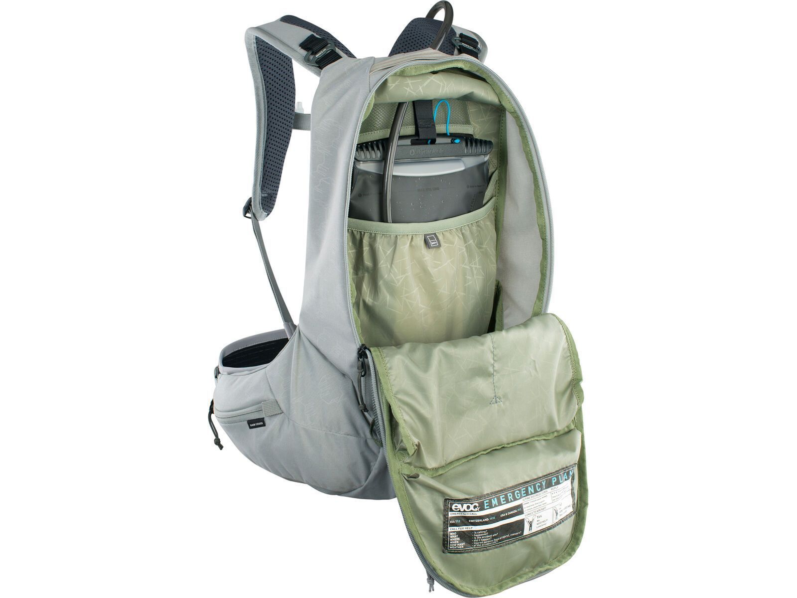 Evoc Trail Pro SF - Liquid-Life #Wähle Deine Farbe_Stone