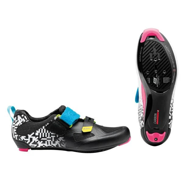 Northwave Tribute 2 #Wähle Deine Farbe_Carbon Multicolor