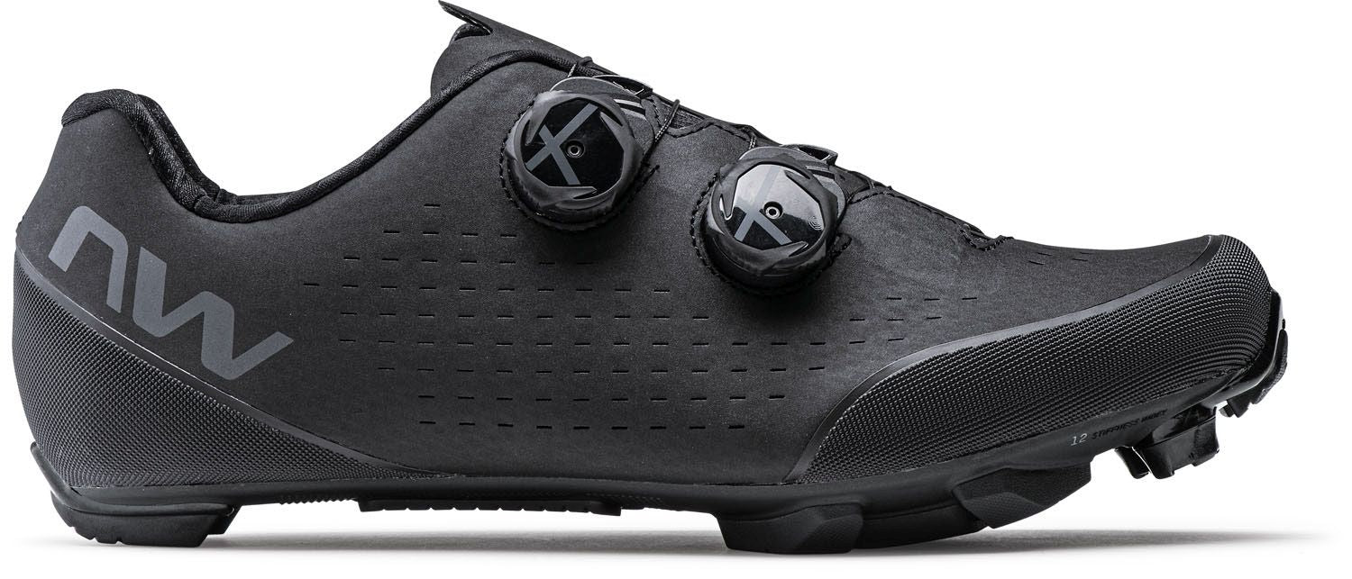 Northwave Rebel 3 - Liquid-Life #Wähle Deine Farbe_Black