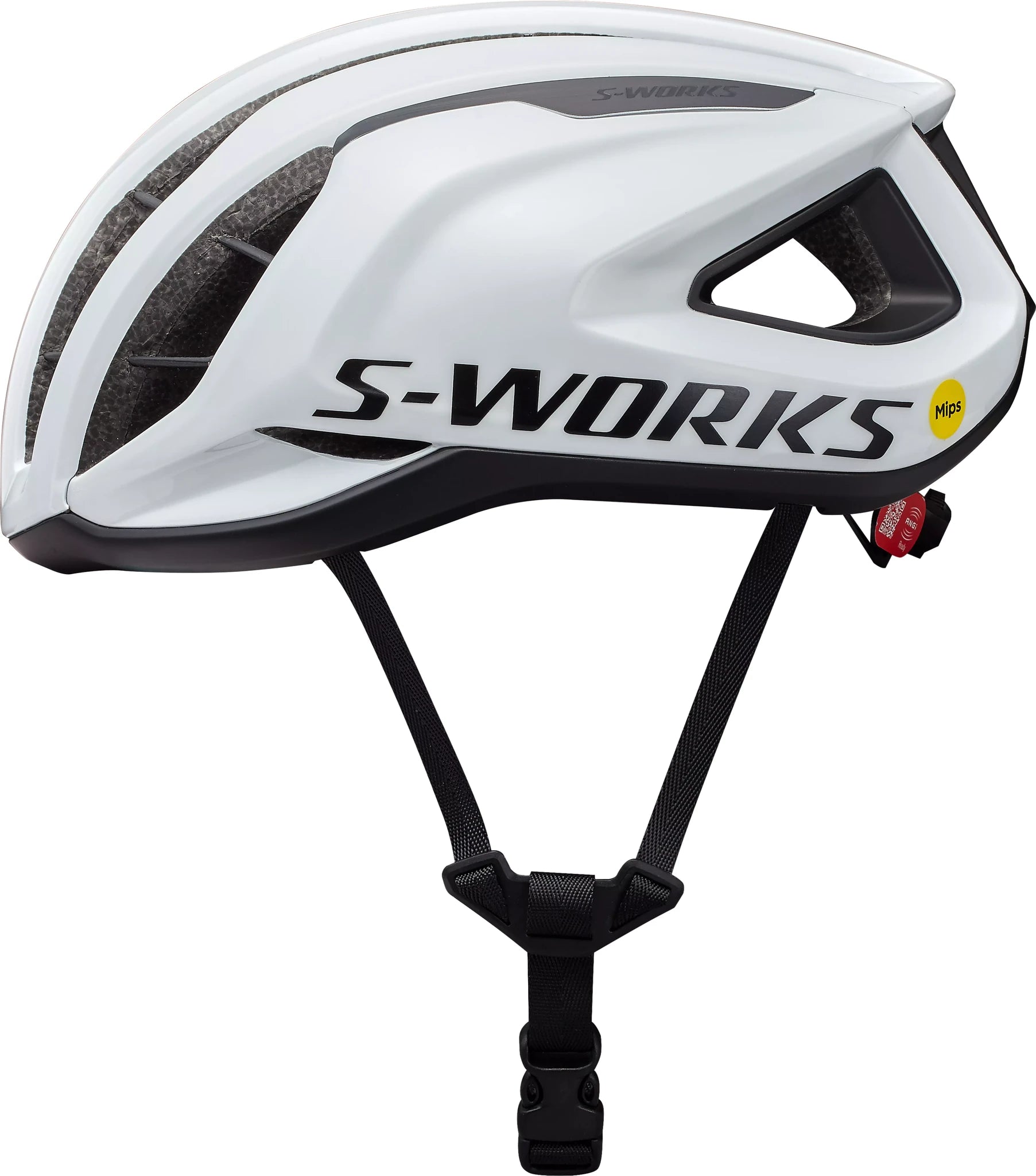 Specialized S-Works Prevail 3 - Liquid-Life #Wähle Deine Farbe_White/Black