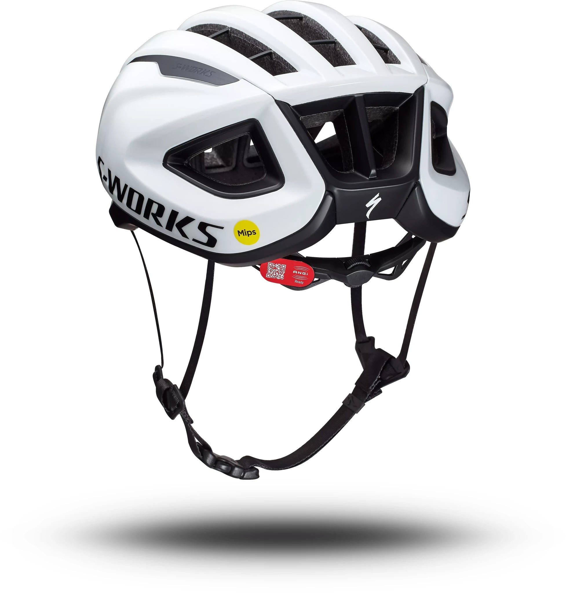 Specialized S-Works Prevail 3 - Liquid-Life #Wähle Deine Farbe_White/Black