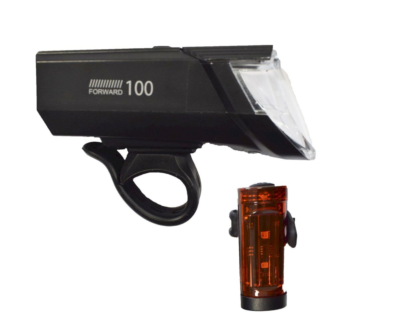 Matrix Akkuleuchten Set 100 LUX BLS 1001 - Liquid-Life #Wähle Deine Farbe_Schwarz