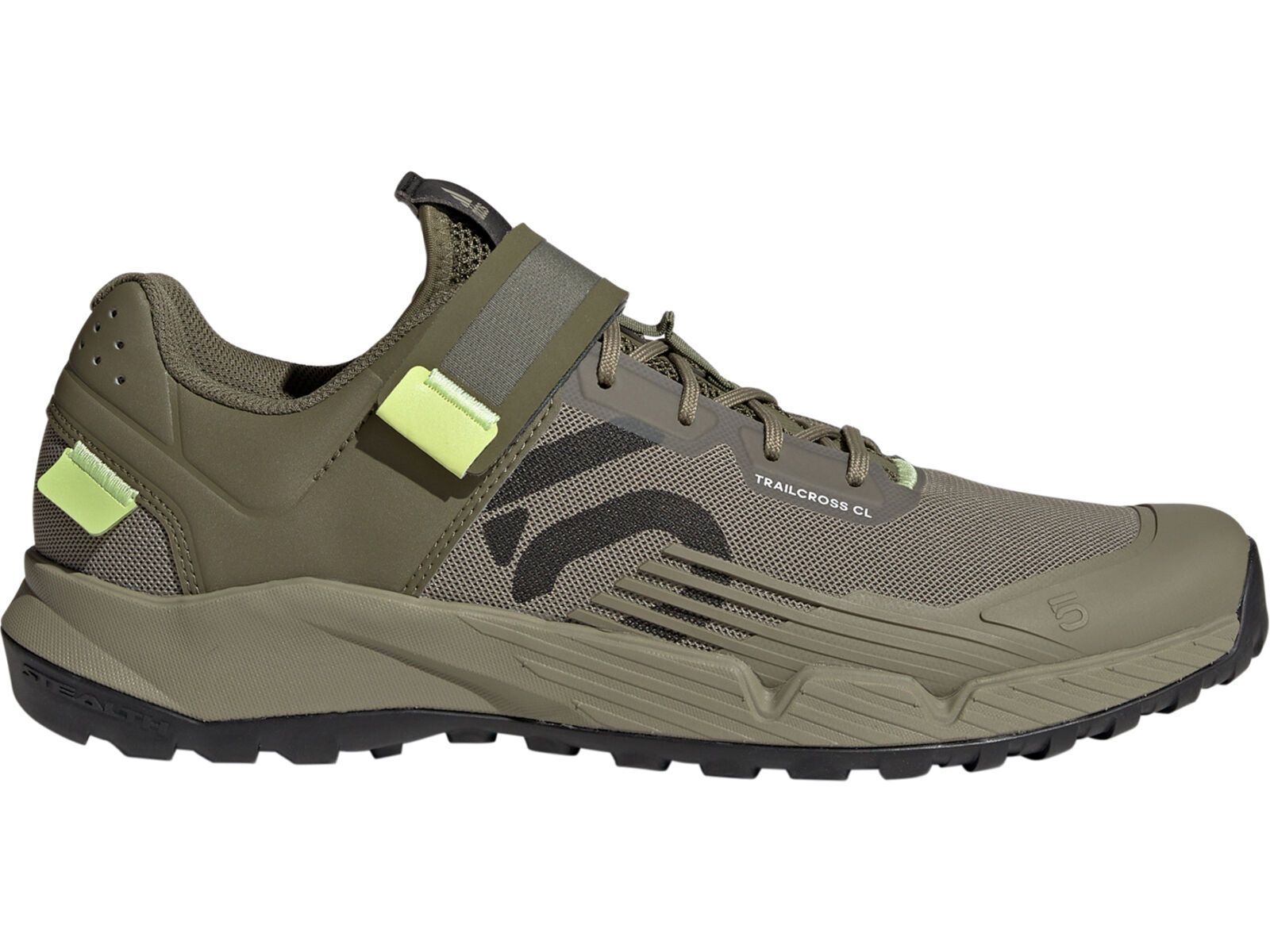 FiveTen 5.10 TRAILCROSS CLIP-IN #Wähle Deine Farbe_Orbgrn/Carbon/Pullim