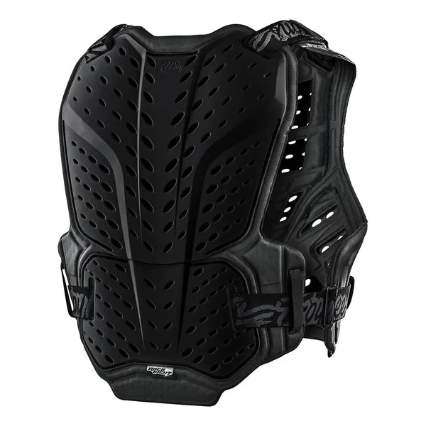 Troy Lee Designs Rockfight Brustprotektor - Liquid-Life #Wähle Deine Farbe_black
