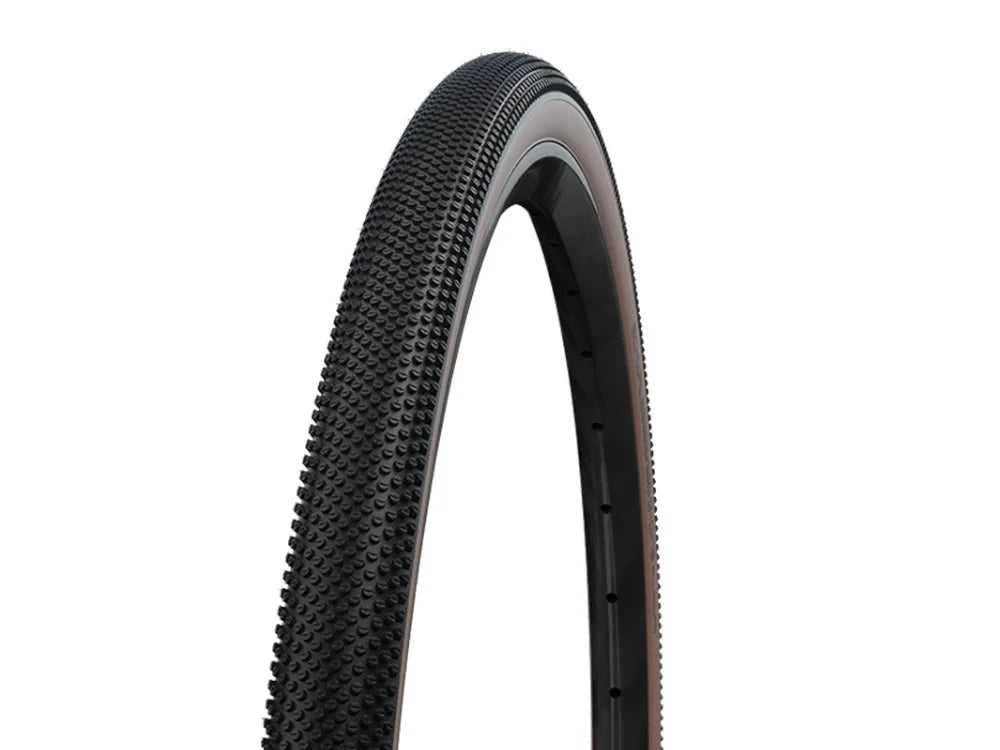 Schwalbe G-One Allround Performance ADDIX RaceGuard Faltreifen - Liquid-Life #Wähle Deine Farbe_Braun