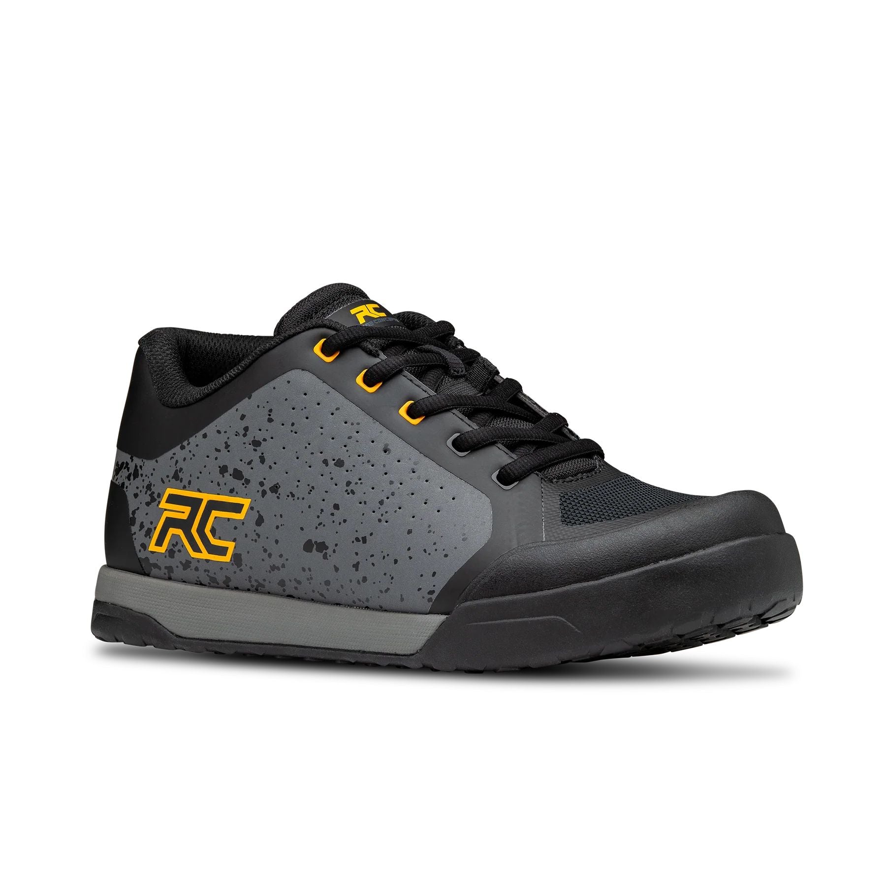 Ride Concepts Powerline Men's Shoe - Liquid-Life #Wähle Deine Farbe_black/mandarin