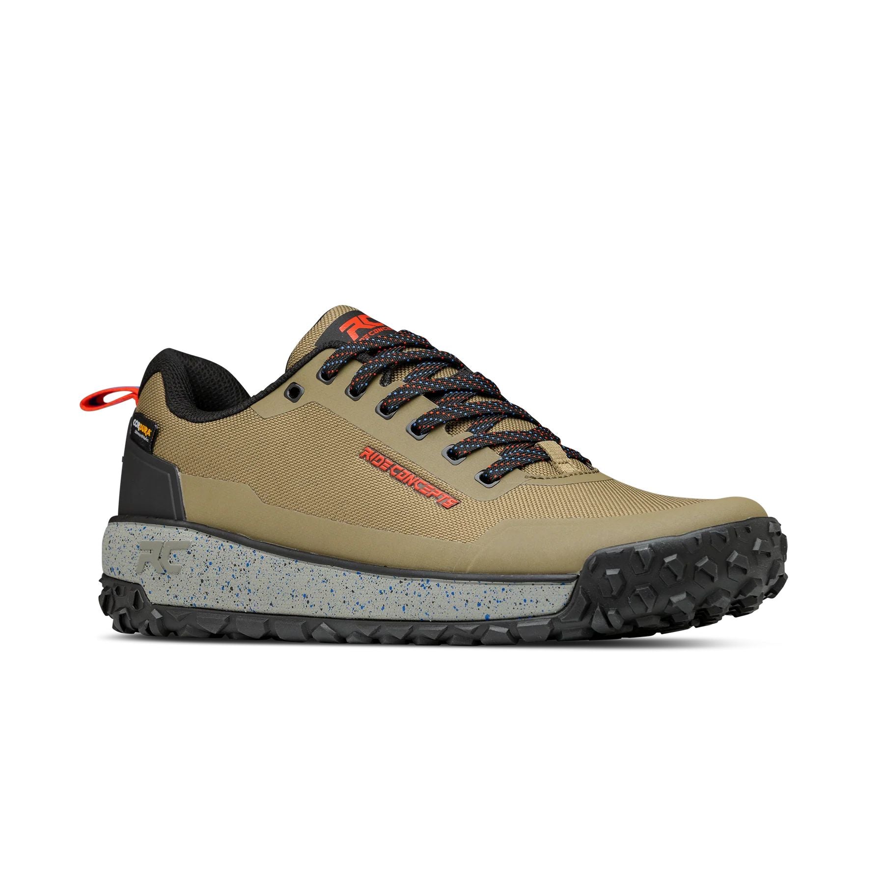 Ride Concepts Tallac Flat Men's Shoe - Liquid-Life #Wähle Deine Farbe_earth/black