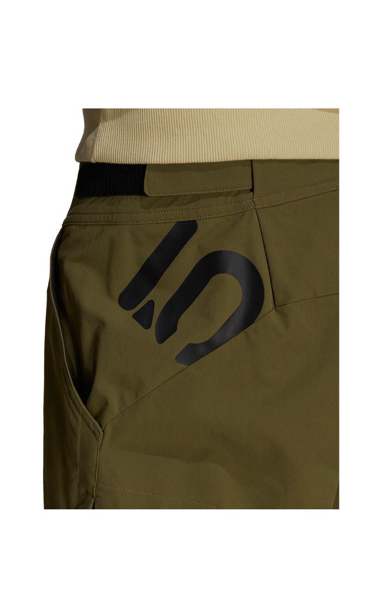 FiveTen Trailx Hose - Liquid-Life #Wähle Deine Farbe_focus olive