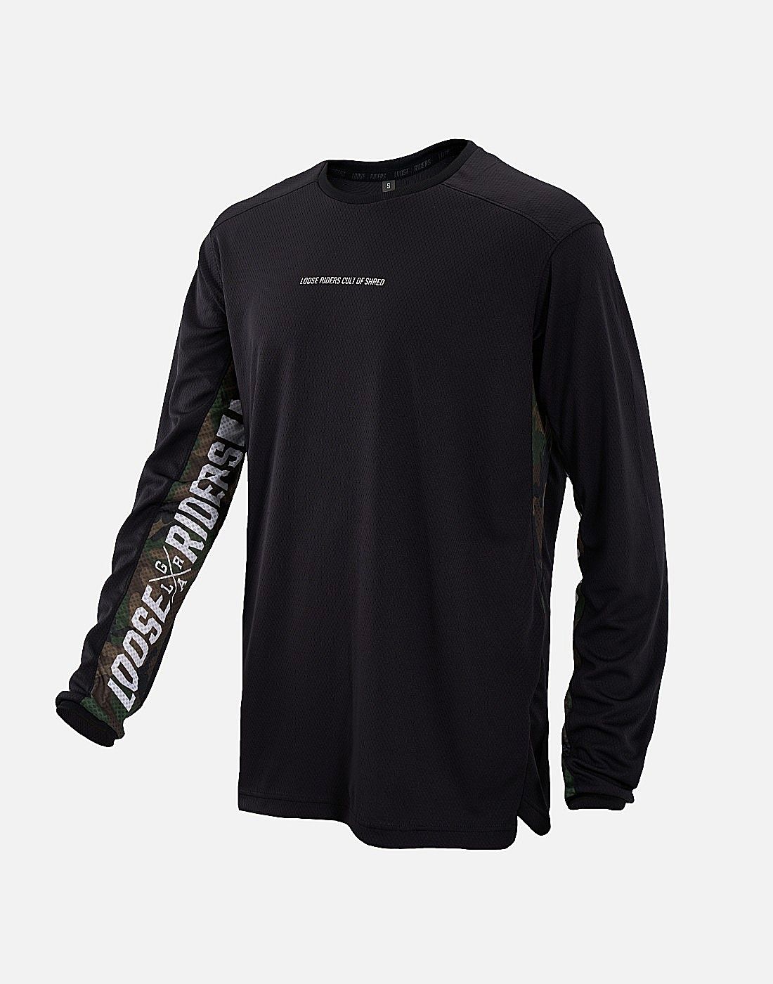 Loose Riders Slasher LS - Liquid-Life #Wähle Deine Farbe_Camo