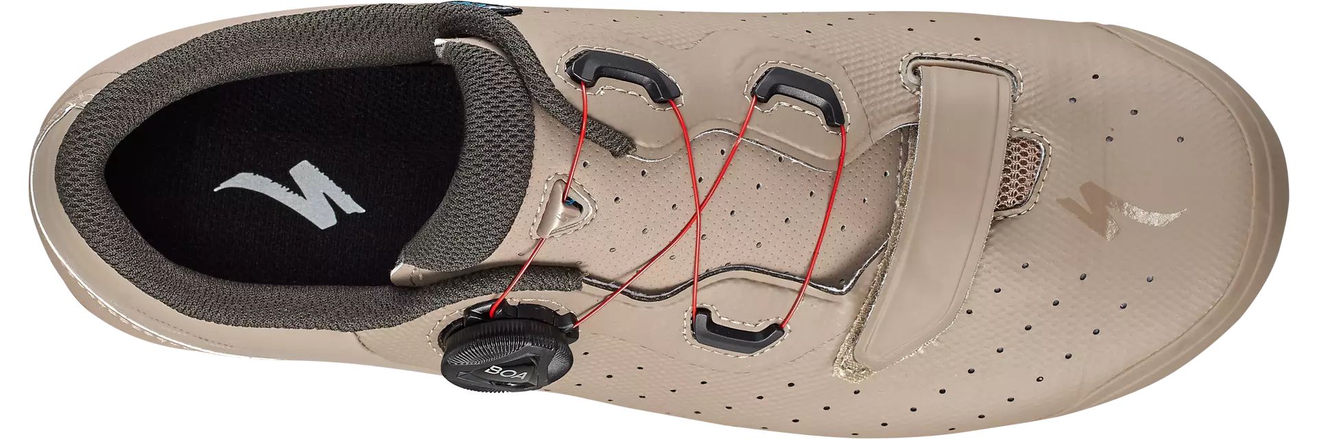 Specialized RECON 2.0 MTB SHOE - Liquid-Life #Wähle Deine Farbe_Taupe/Dark Moss Green