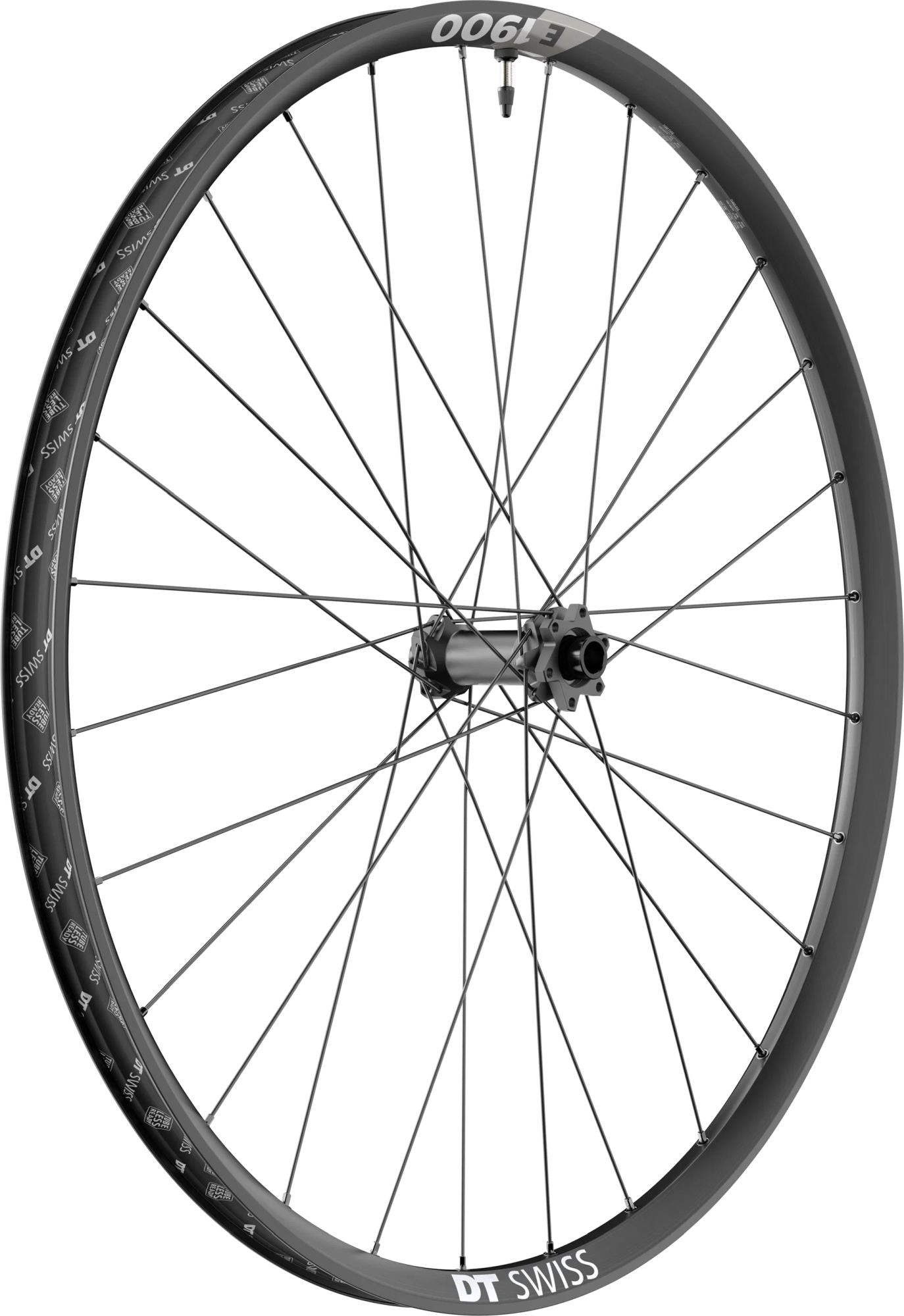 Winora VR DT Swiss E 1900 Spline DB 27,5"/30mm - Liquid-Life #Wähle Deine Farbe_schwarz