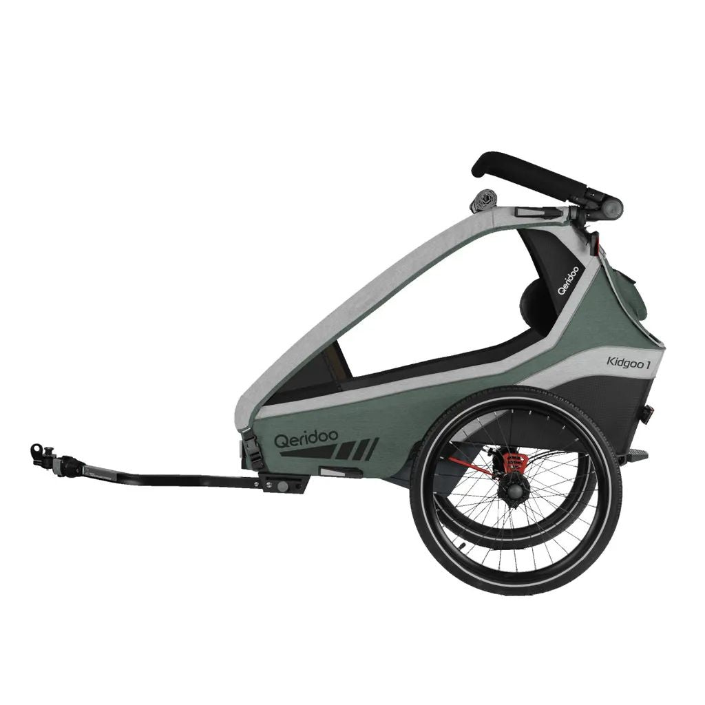 Qeridoo Kidgoo 1 - Liquid-Life #Wähle Deine Farbe_Ivy Green