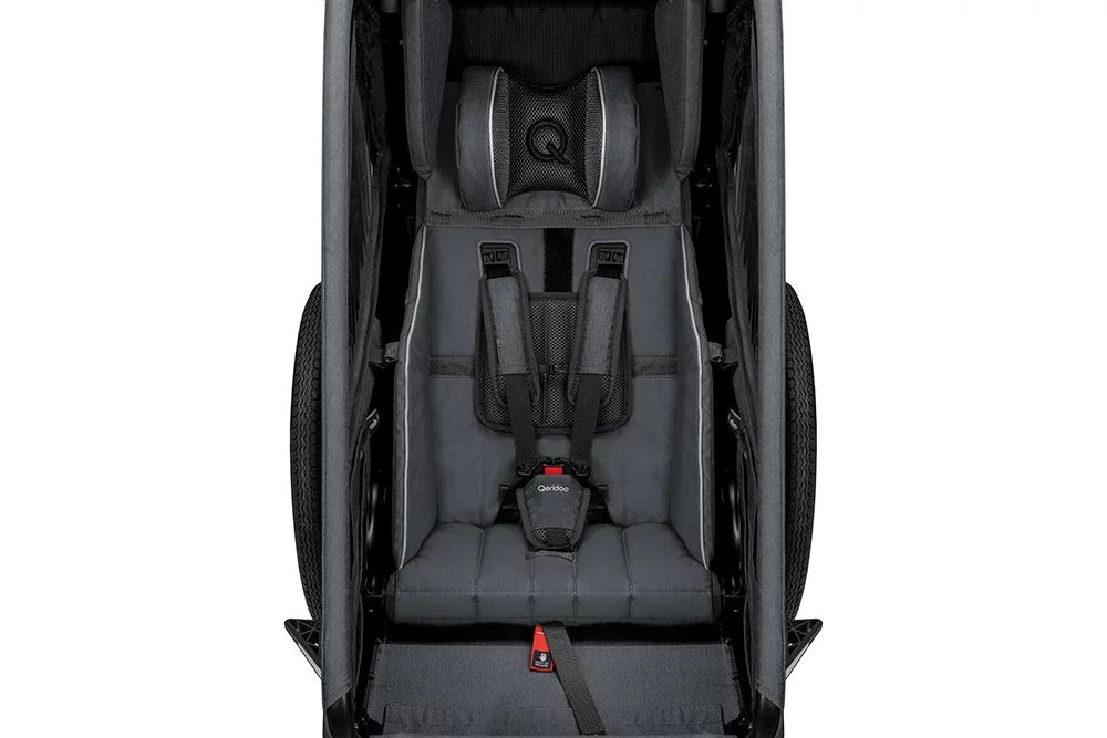 Qeridoo Kidgoo 1 - Liquid-Life #Wähle Deine Farbe_Ivy Green