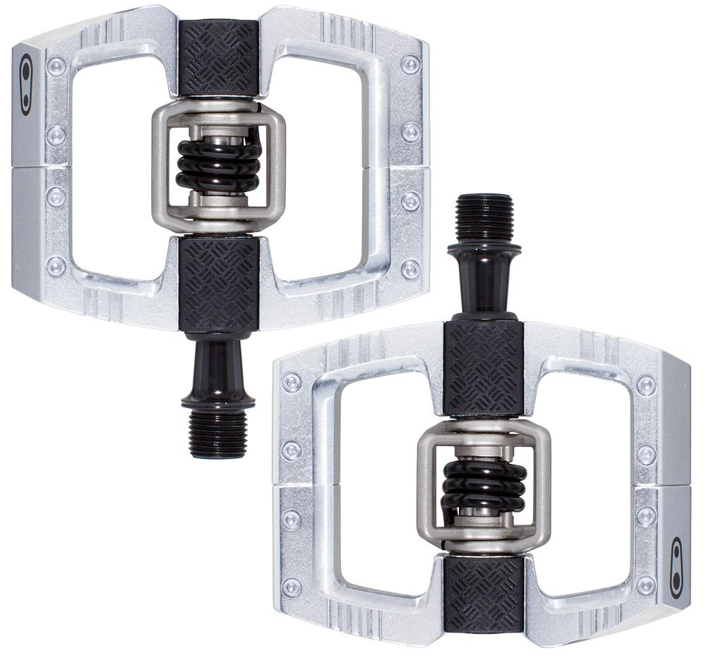 Crankbrothers Mallet DH Silver - Liquid-Life #Wähle Deine Farbe_Silver