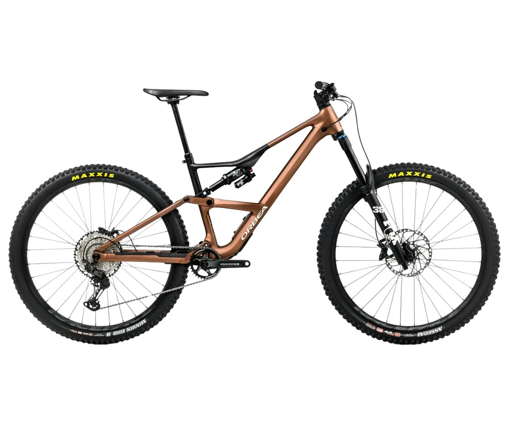 Orbea OCCAM LT H10 Cinnamon - Black Diamant 2026
