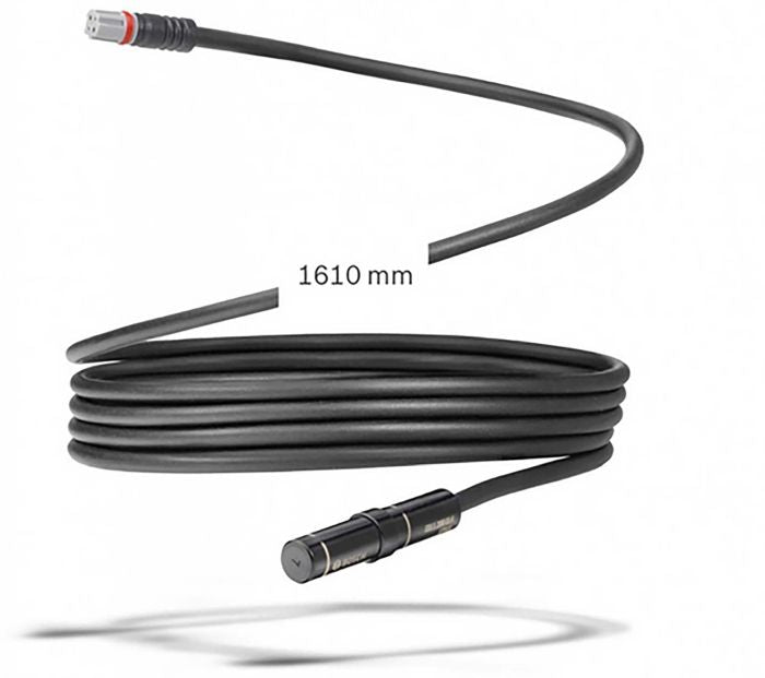 Bosch Geschwindigkeitssensor Slim 1.610 mm - Liquid-Life #Wähle Deine Farbe_schwarz