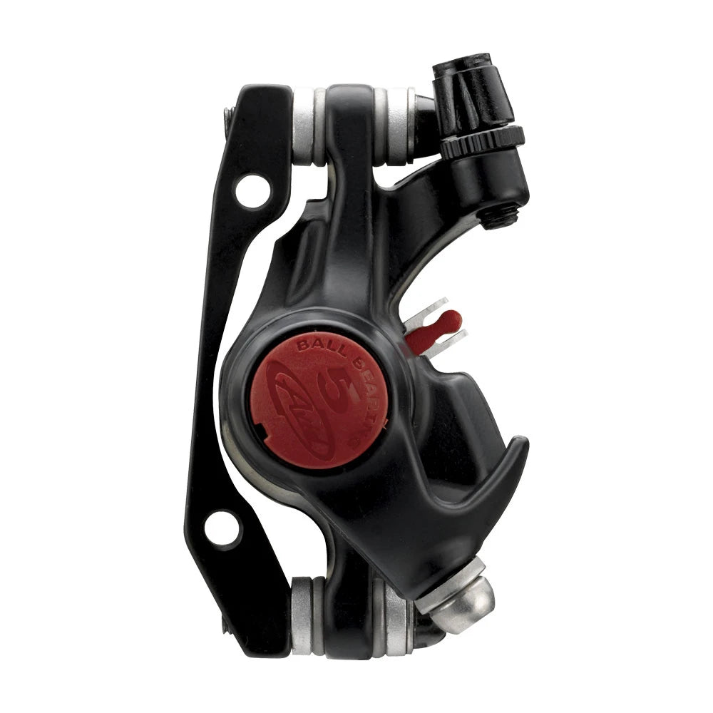 Avid BB5 Mechanical Disc Brake Caliper - Liquid-Life #Wähle Deine Farbe_Schwarz