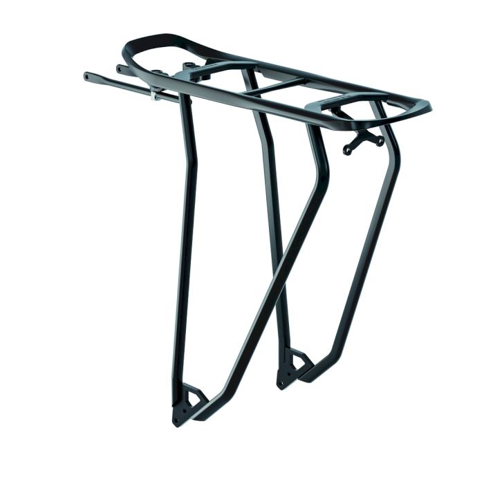 Racktime H.R.-Gepäckträger "Stand-it 2.0" - Liquid-Life #Wähle Deine Farbe_schwarz