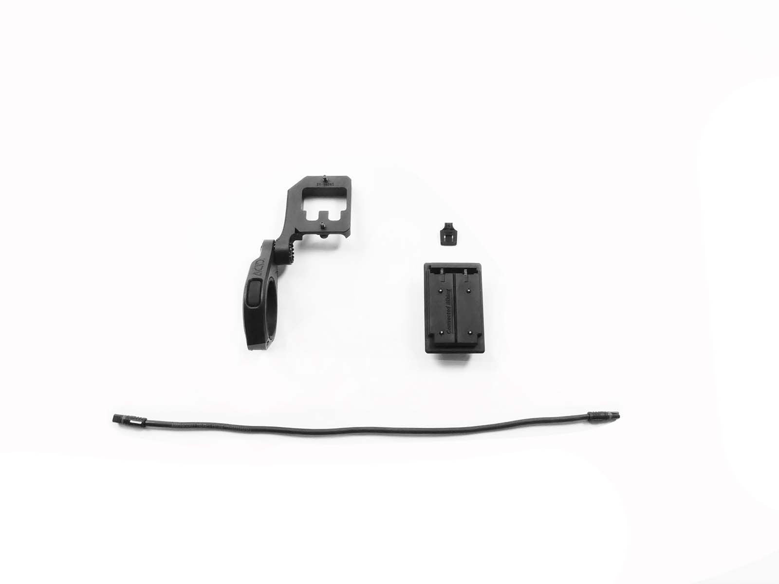 Cube Halterung Nachrüstkit SmartphGrip BES3 Rear Plug - Liquid-Life #Wähle Deine Farbe_schwarz