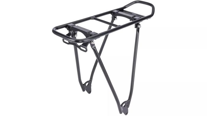 Racktime HR-TRAEGER FOLD IT FIX 20" RACKTIME - Liquid-Life #Wähle Deine Farbe_schwarz