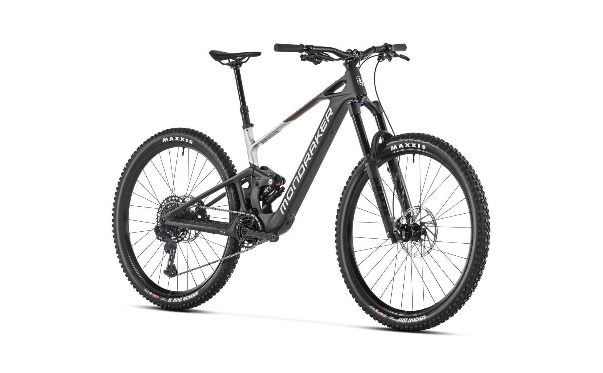 Mondraker Neat R Carbon/Silver/Bronze 2024