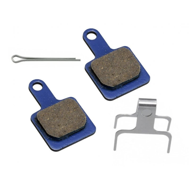 Tektro UNION SCHEIBENBREMSBELAG DBP-27 - Liquid-Life #Wähle Deine Farbe_Blau